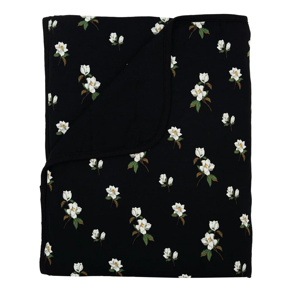 Kyte Baby 1.0 TOG Toddler Blanket - Small Midnight Magnolia