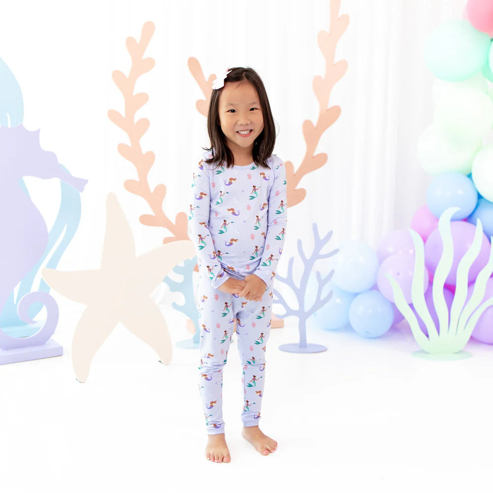 Mermaid sleepwear hotsell