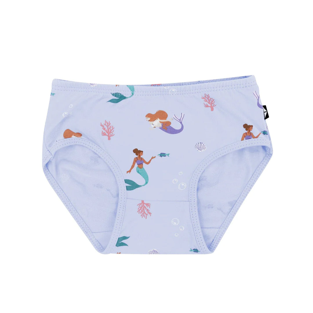 Kyte Baby Toddler Undies - Mermaid