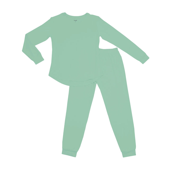 Kyte Baby Women's Jogger Pajama Set - Wasabi Kyte Baby Women's Jogger Pajama Set - Wasabi