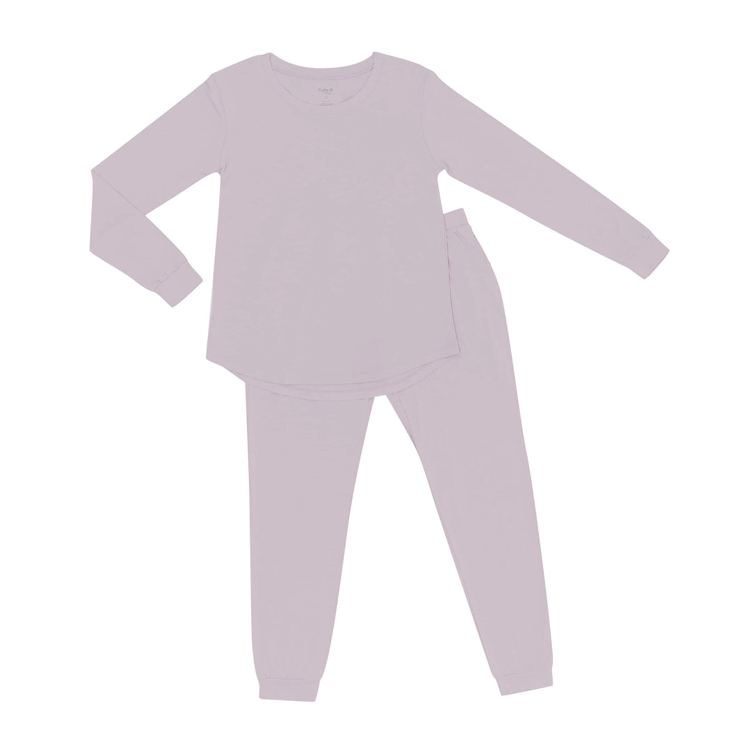 Soft jogger pajama set best sale