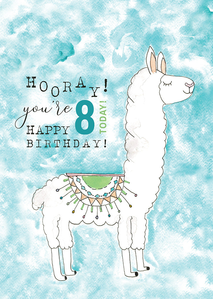 Greeting Cards - Lalou/HOORAY you&
