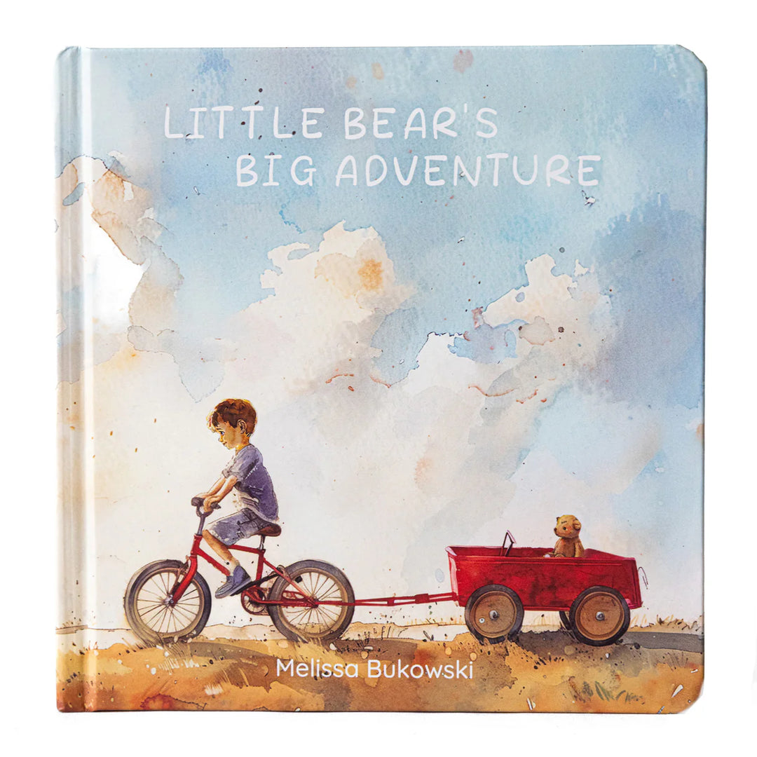 Bukowski Bears - Little Bear&