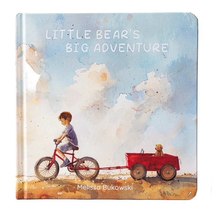 Bukowski Bears - Little Bear&