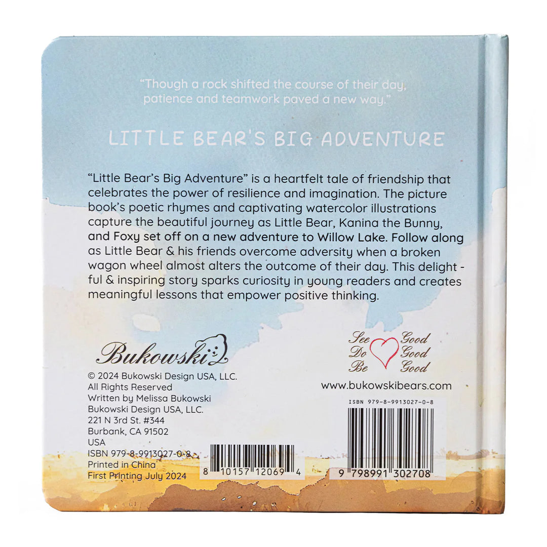 Bukowski Bears - Little Bear&