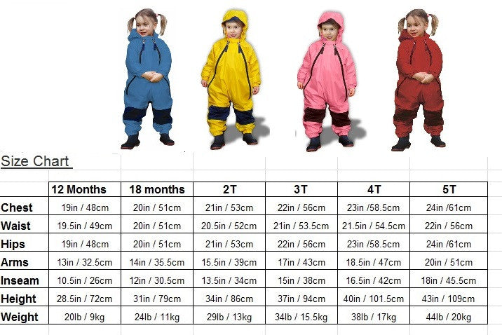 Muddy Buddy Waterproof  - Blue
