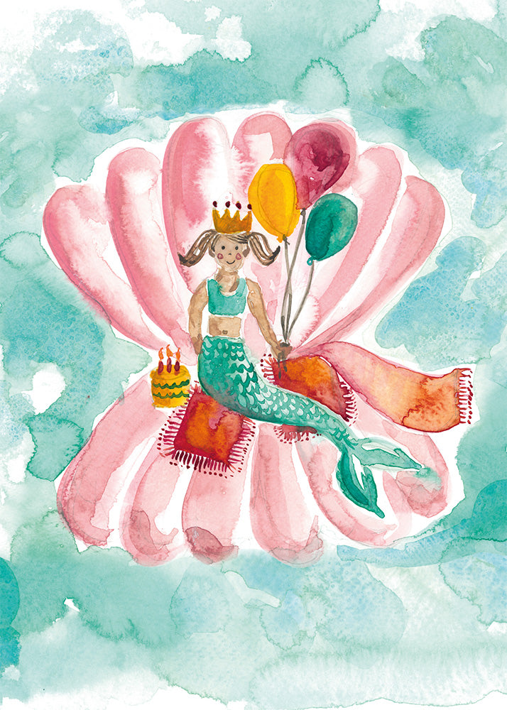 Greeting Cards - Ocean