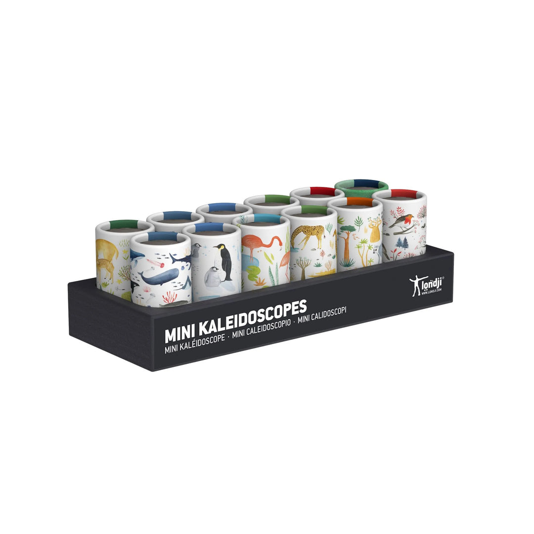 Londji Mini Kaleidoscope - Wildlife