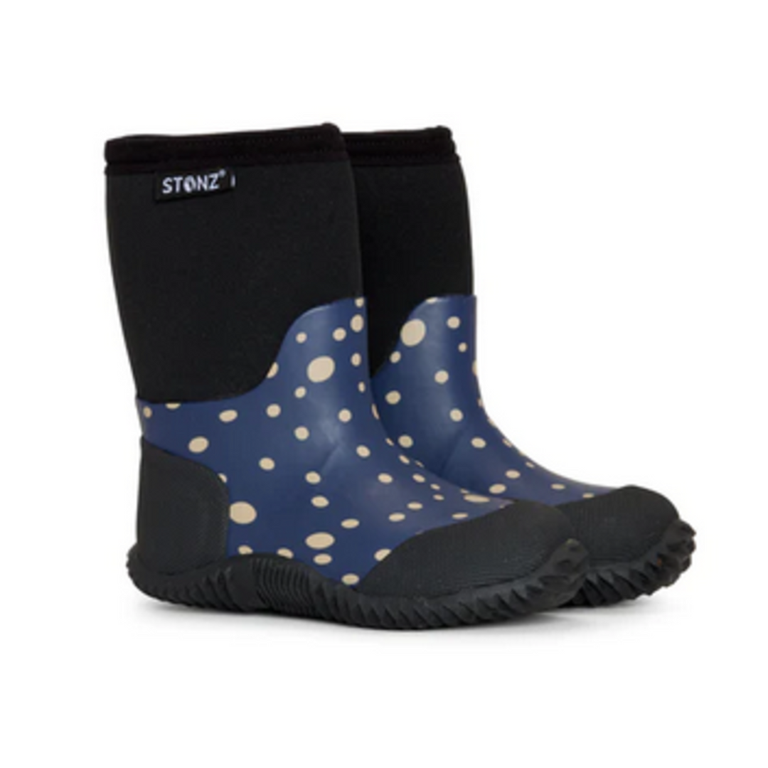Stonz West Boots - Snowy Night Stonz West Boots - Snowy Night