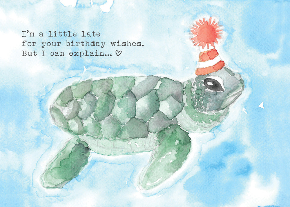 Greeting Cards - Telma/I&