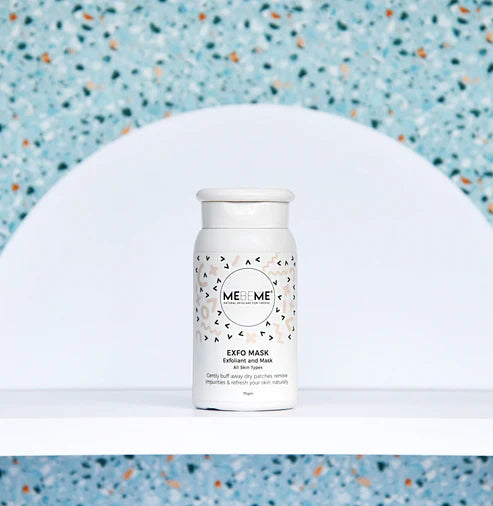 No Nasties Tween Exfo Mask 2 in 1 Exfoliant &amp; Mask 75g