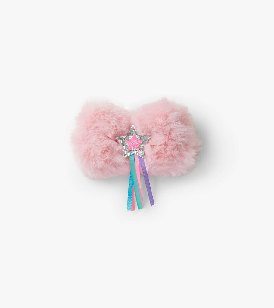 Hatley Super Puff Star Hair Clip - Large Hatley Super Puff Star Hair Clip - Large