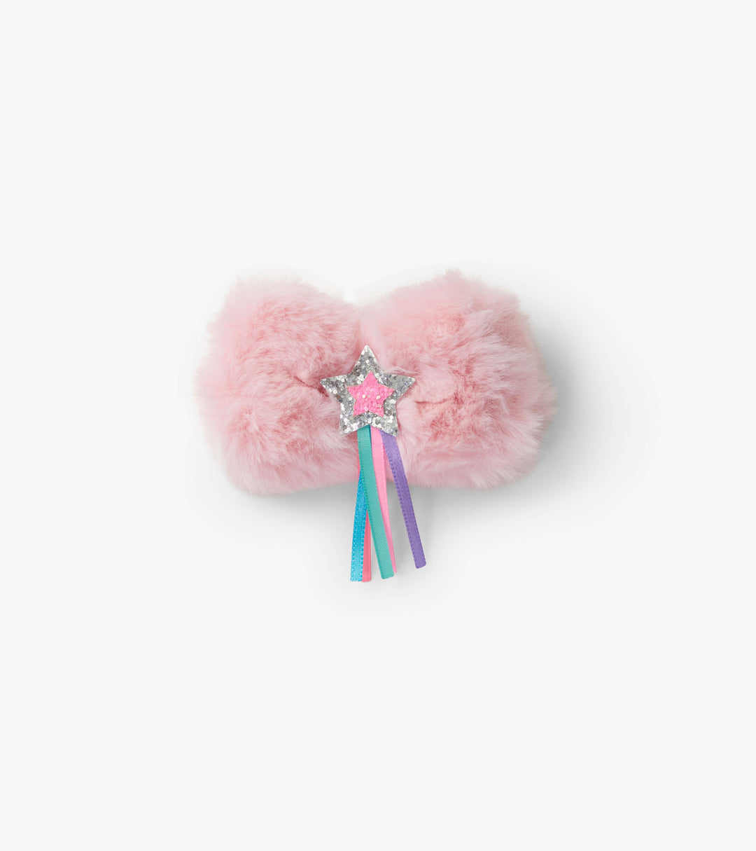 Hatley Super Puff Star Hair Clip - Large Hatley Super Puff Star Hair Clip - Large