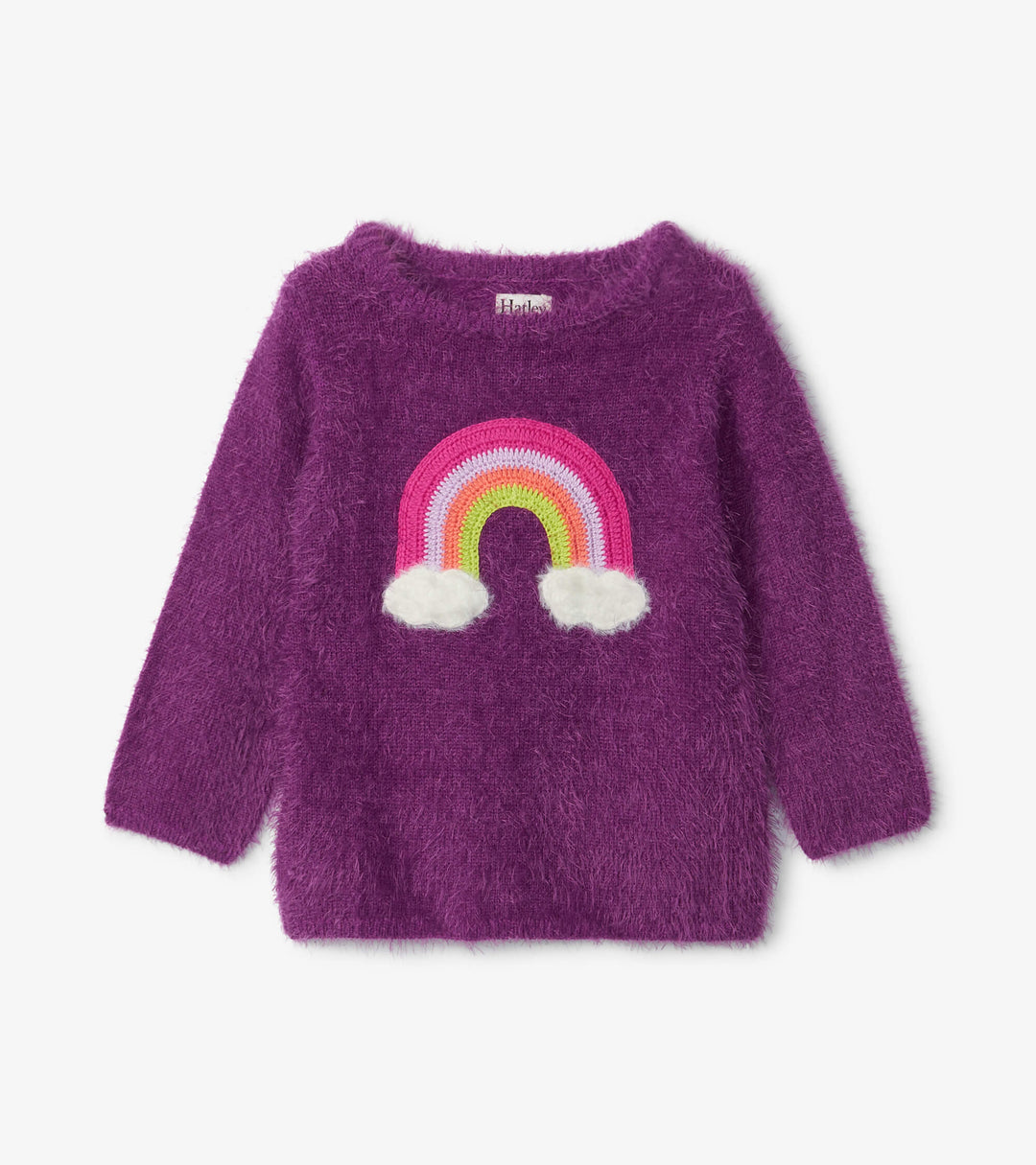 Hatley Somewhere Over Fuzzy Sweater