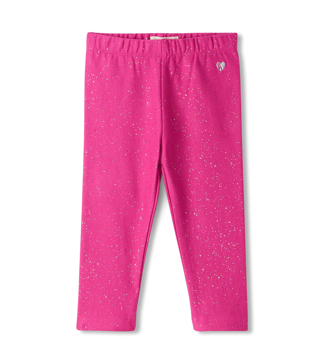 Hatley Cozy Baby Leggings - Pink Hatley Cozy Baby Leggings - Pink