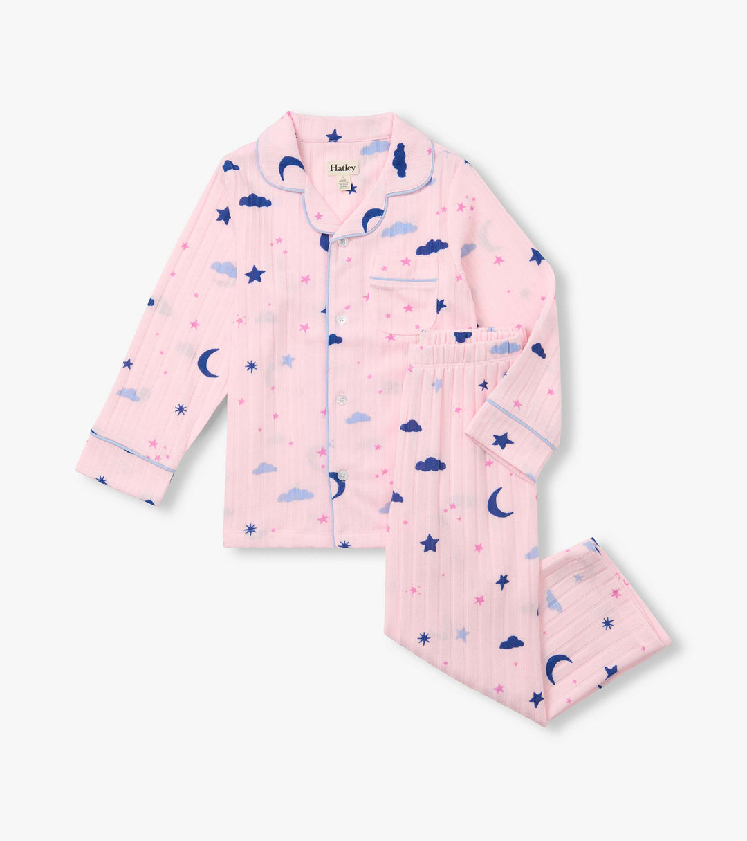 Hatley Night Sky Relaxed Fit Pajama Set