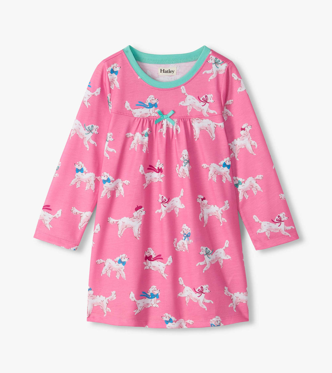 Hatley Poodle Pups Nightdress