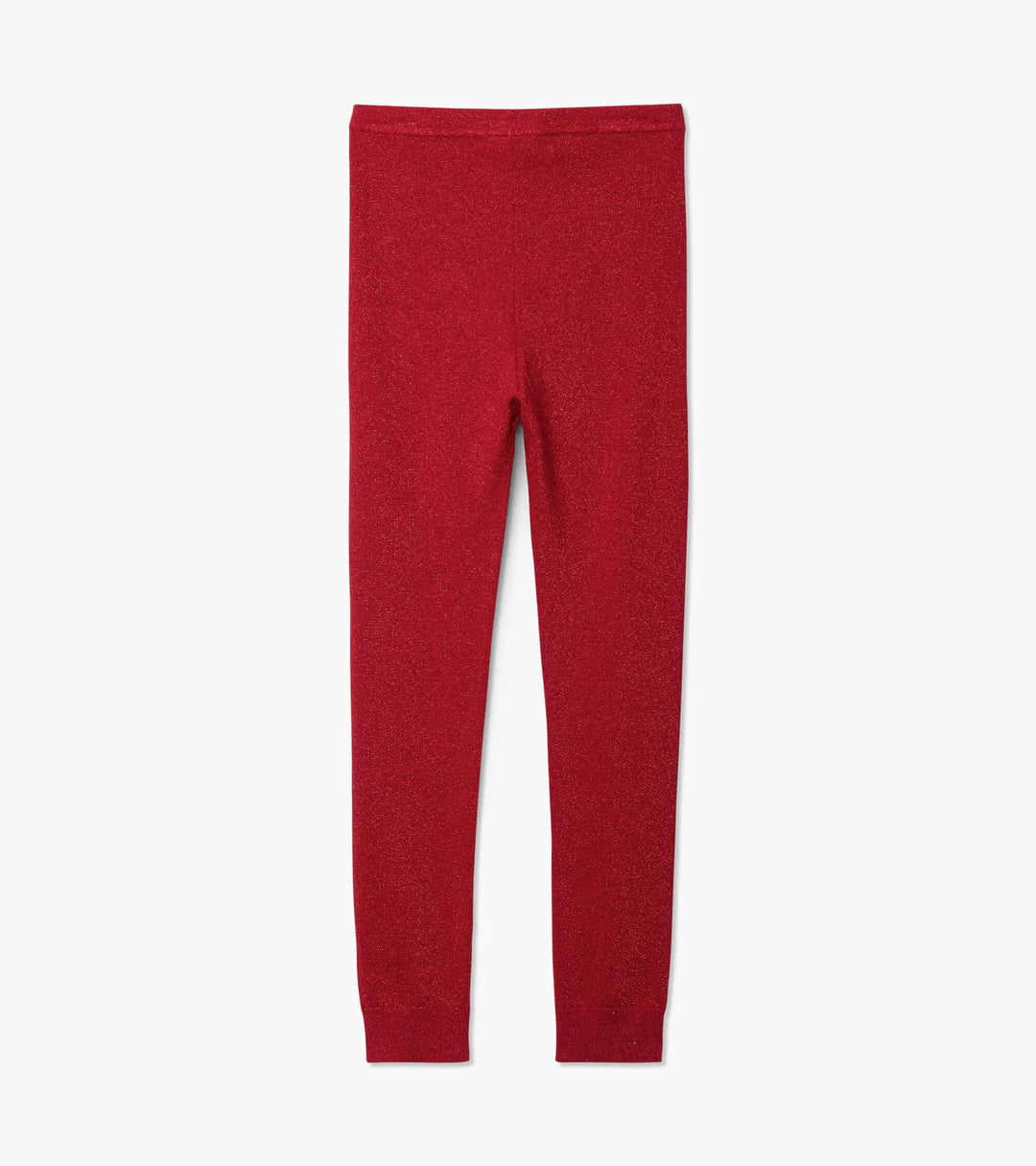 Hatley Baby Shimmer Tights  -  Red