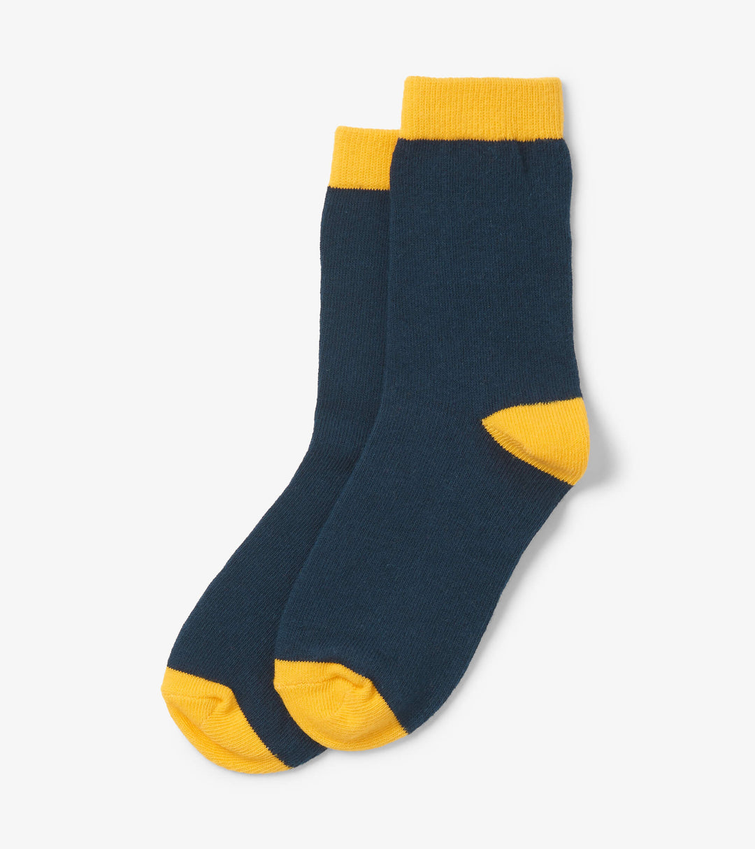 Hatley Kids Crew Socks - Pink & Navy Hatley Kids Crew Socks - Pink & Navy