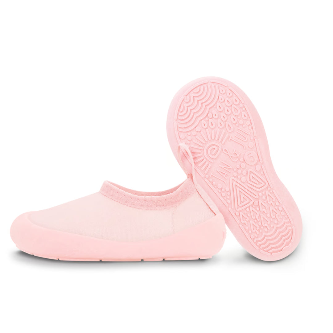 Jan &amp; Jul Water Play Shoes - Soft Pink