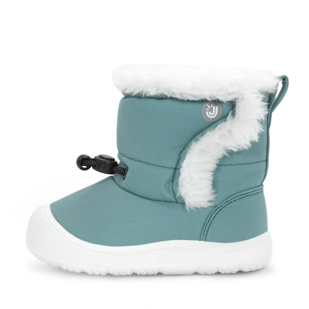 Jan &amp; Jul Stay-Put Trail Booties - Dark Spruce