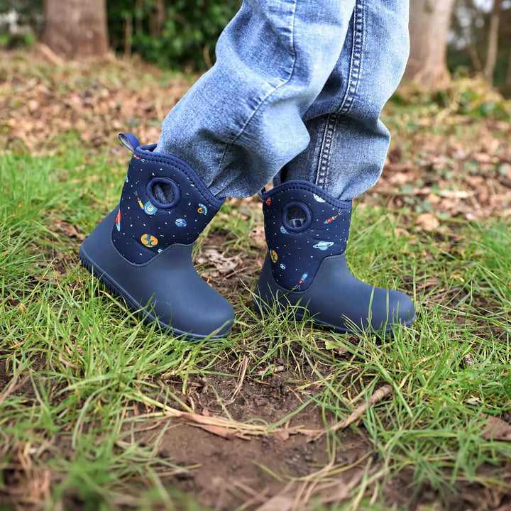 Jan &amp; Jul Toasty-Dry Lite Winter Boots - Planet Patrol