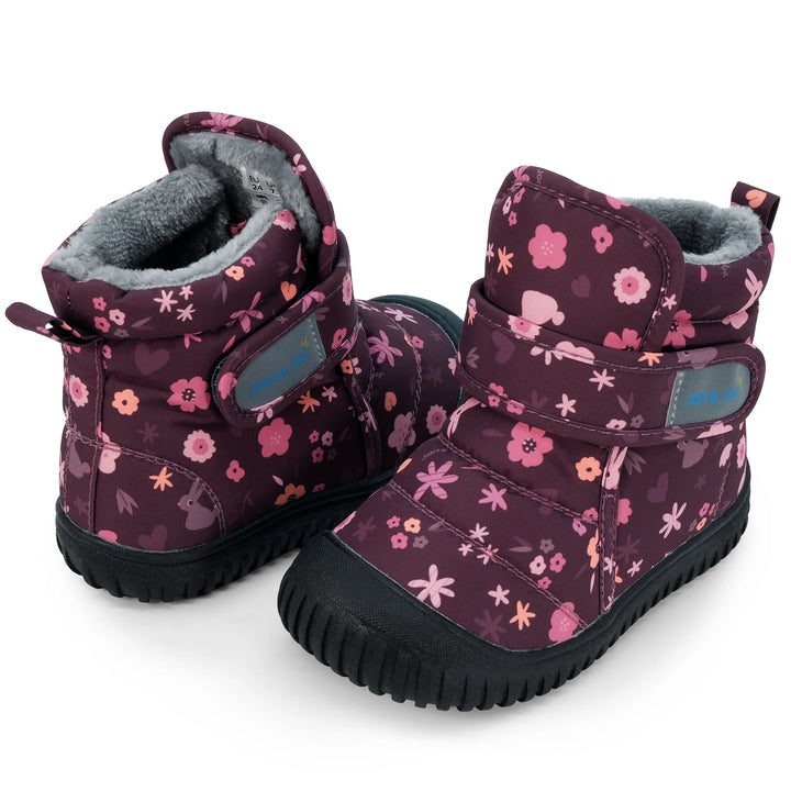Jan &amp; Jul Toasty-Dry Booties - Bunny Blooms