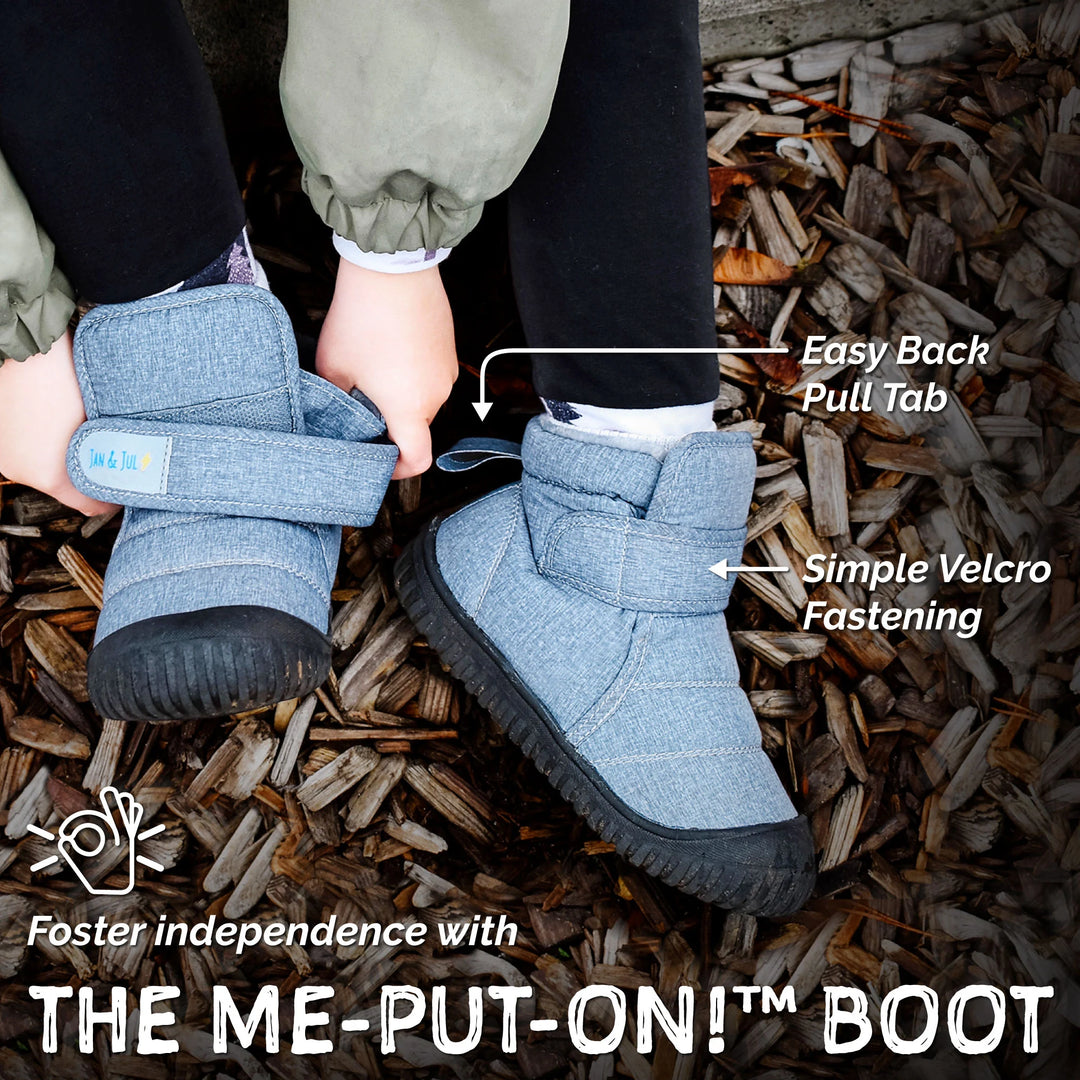 Jan &amp; Jul Toasty-Dry Booties - SkaterDinos