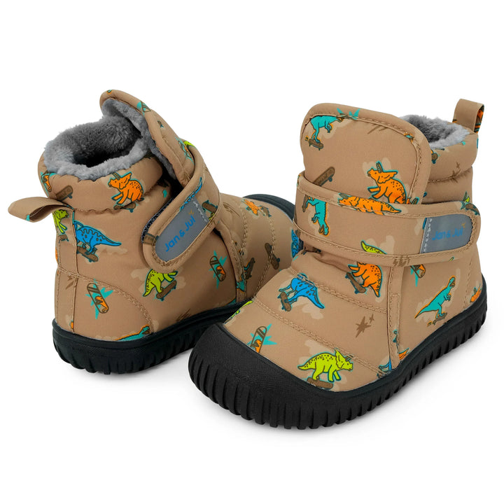Jan &amp; Jul Toasty-Dry Booties - SkaterDinos