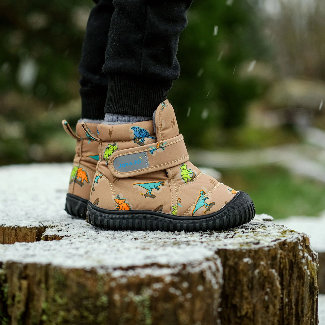 Jan &amp; Jul Toasty-Dry Booties - SkaterDinos