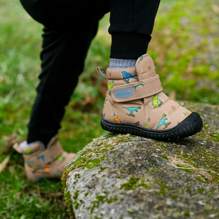 Jan &amp; Jul Toasty-Dry Booties - SkaterDinos