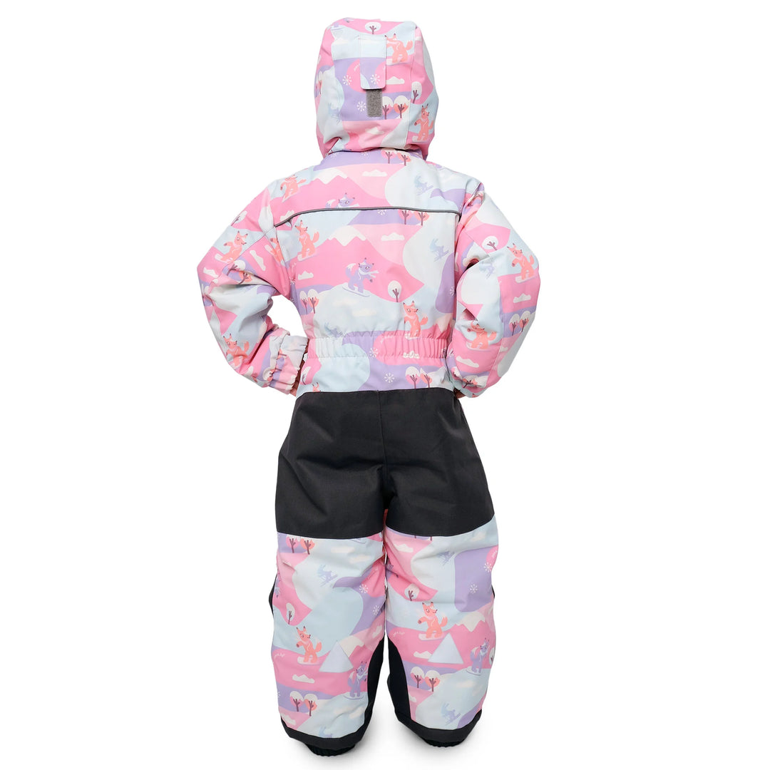 Jan &amp; Jul Toasty-Dry Snow Suit - Snow Fox