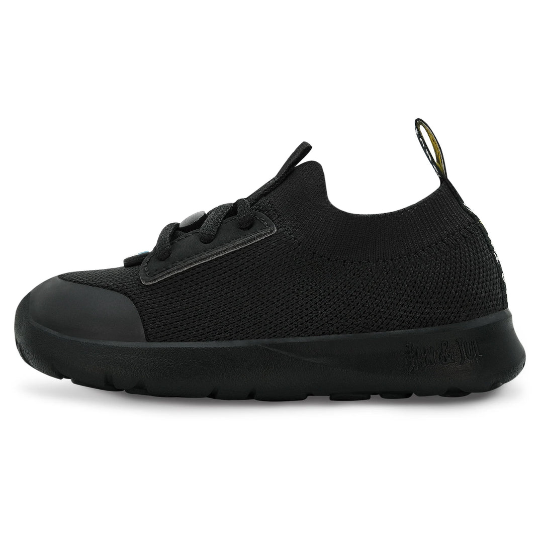 Jan &amp; Jul Rainrunners Waterproof Sneakers - Jet Black