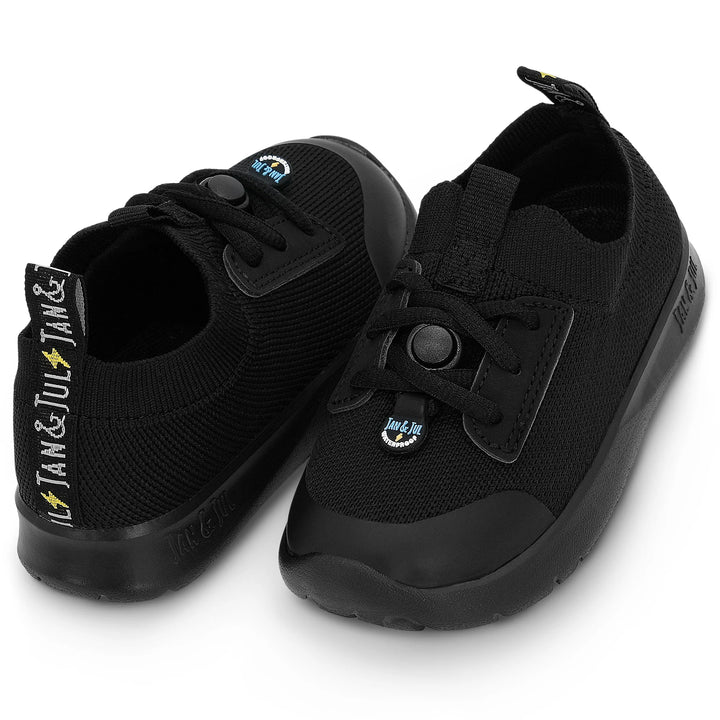 Jan &amp; Jul Rainrunners Waterproof Sneakers - Jet Black