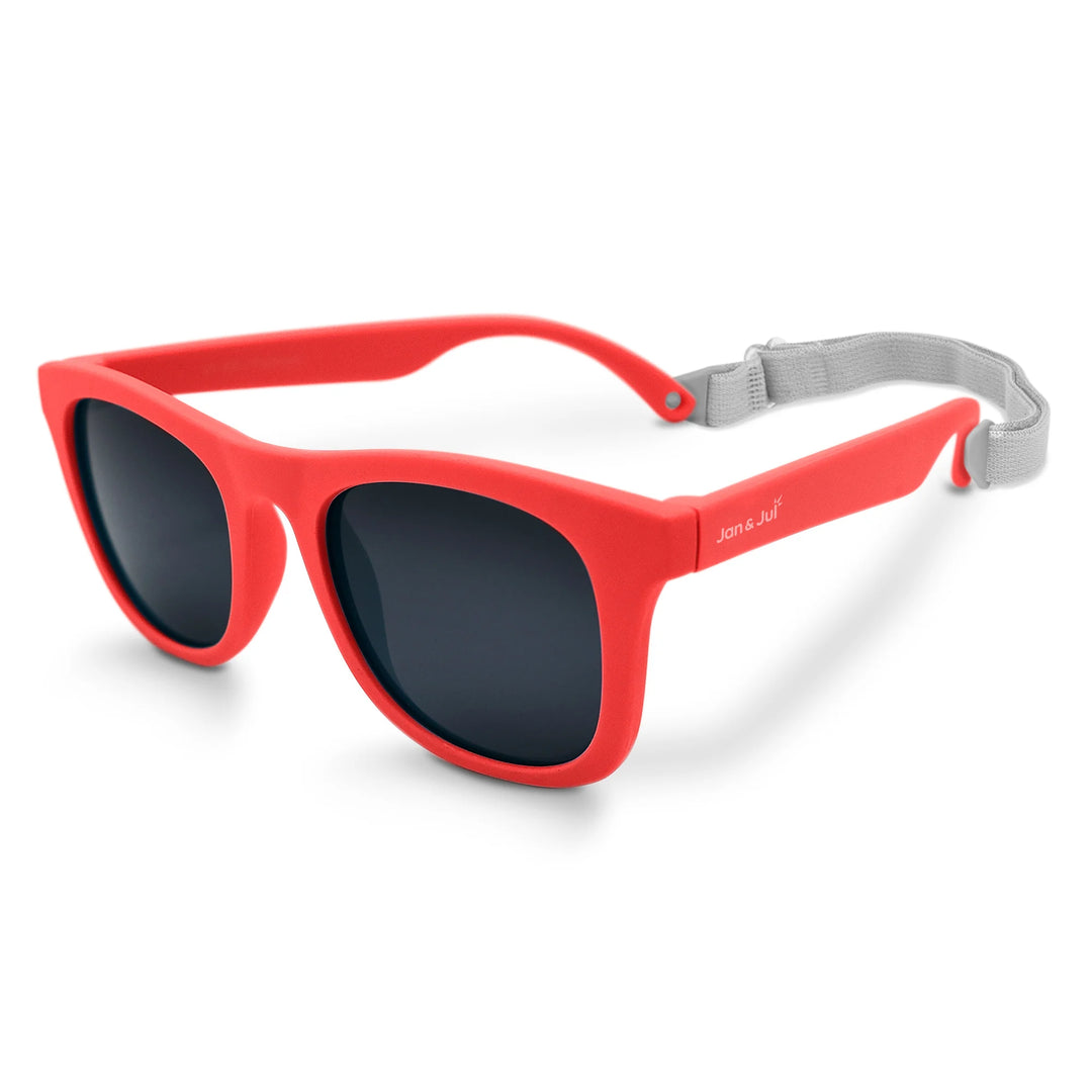 Jan &amp; Jul Urban Xplorer Sunglasses - Nautical Red