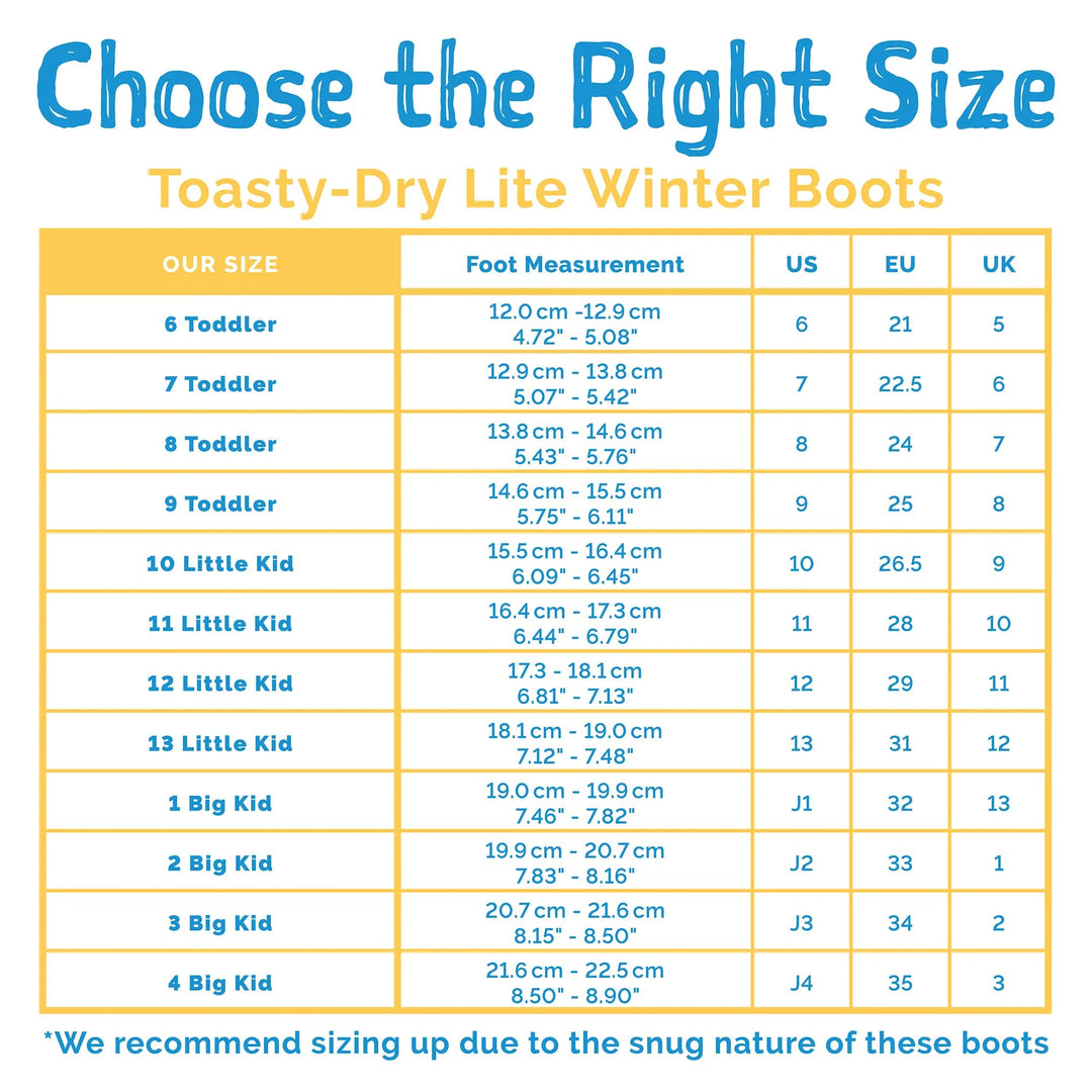 Jan &amp; Jul Toasty-Dry Lite Winter Boots - Wolf and Bear