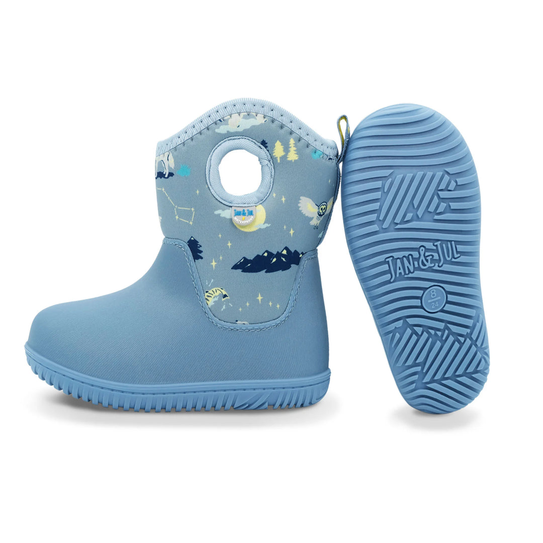 Jan &amp; Jul Toasty-Dry Lite Winter Boots - Wolf and Bear