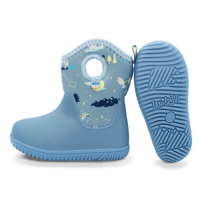 Jan &amp; Jul Toasty-Dry Lite Winter Boots - Wolf and Bear