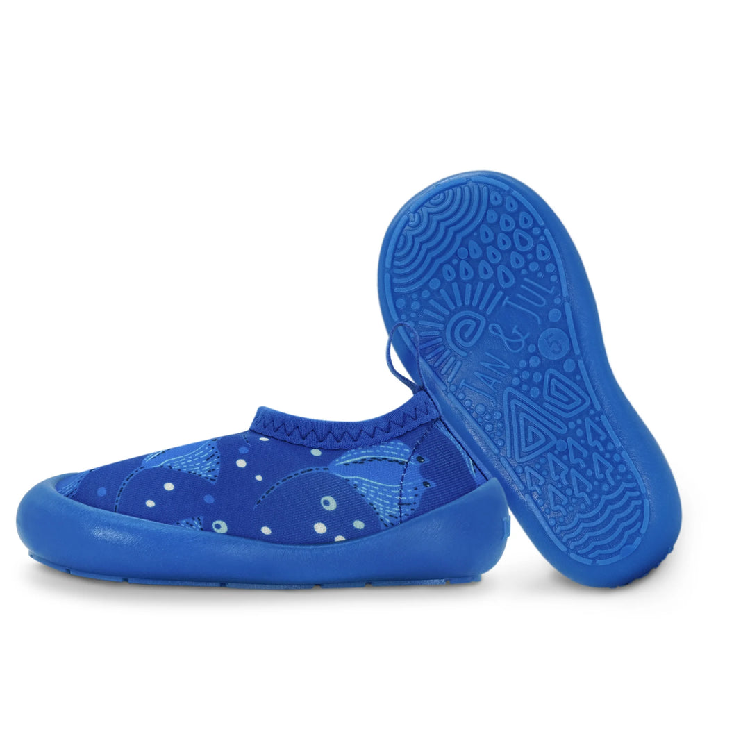 Jan &amp; Jul Water Play Shoes - Manta Ray