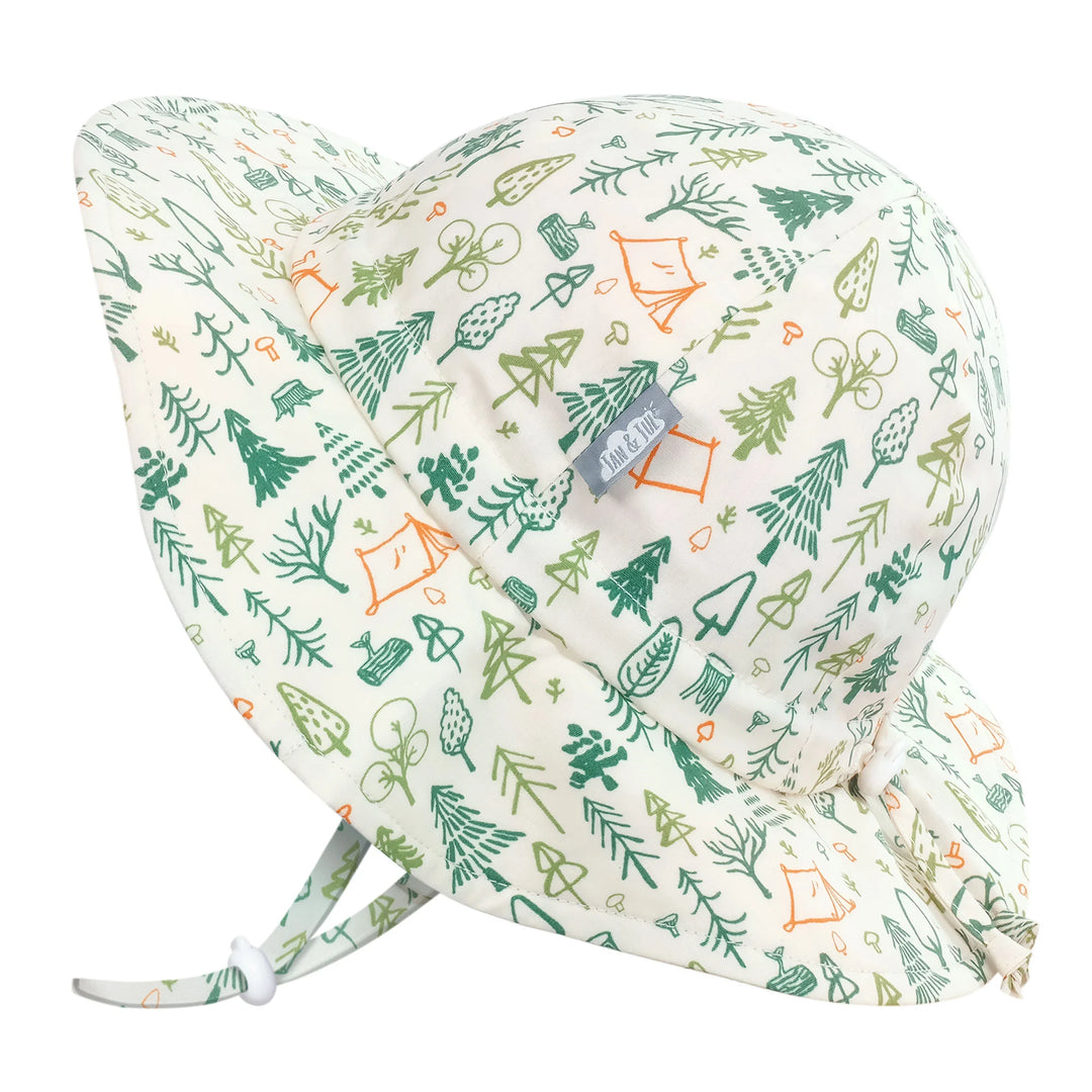 Jan &amp; Jul Cotton Floppy Hat - Camp Grove