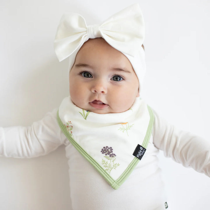 Kyte Baby Bib - Wildflower