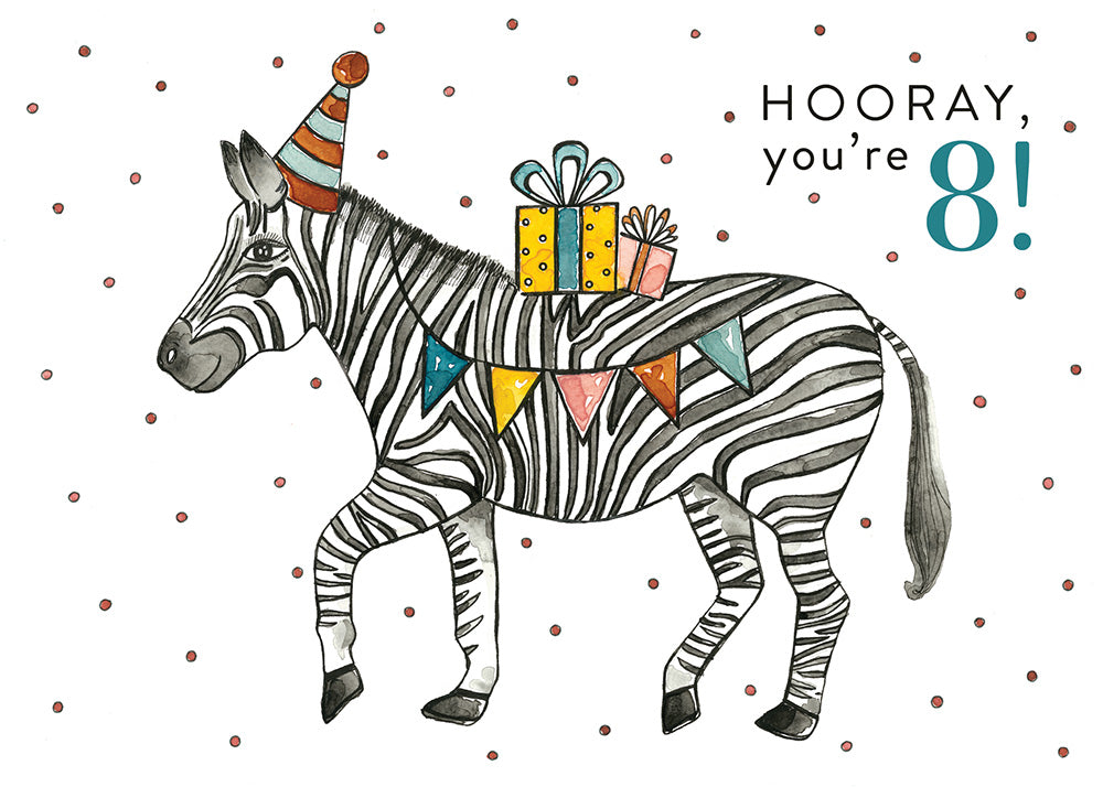Greeting Cards - Zack/Hooray! You&