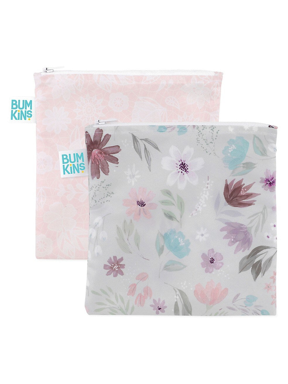 Bumkins Large Snack Bag 2pk