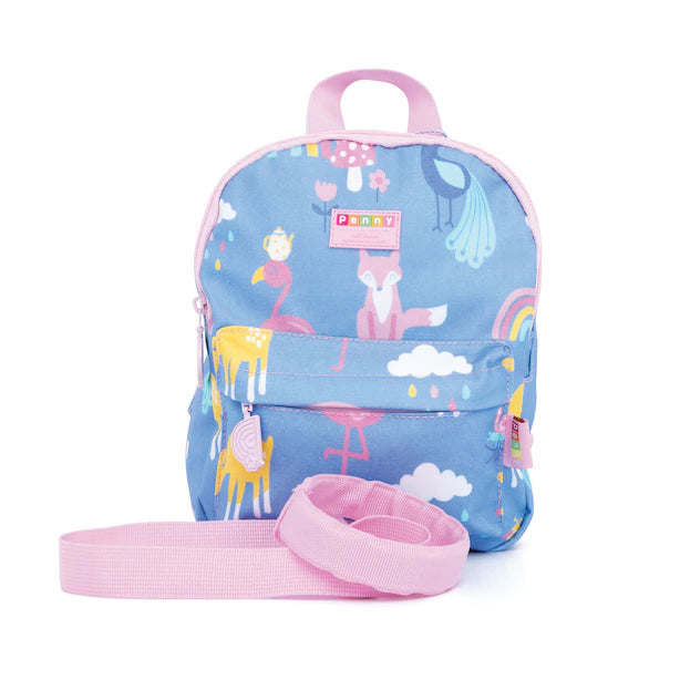 Penny Scallan Design Mini Backpack with Rein Penny Scallan Design Mini Backpack with Rein