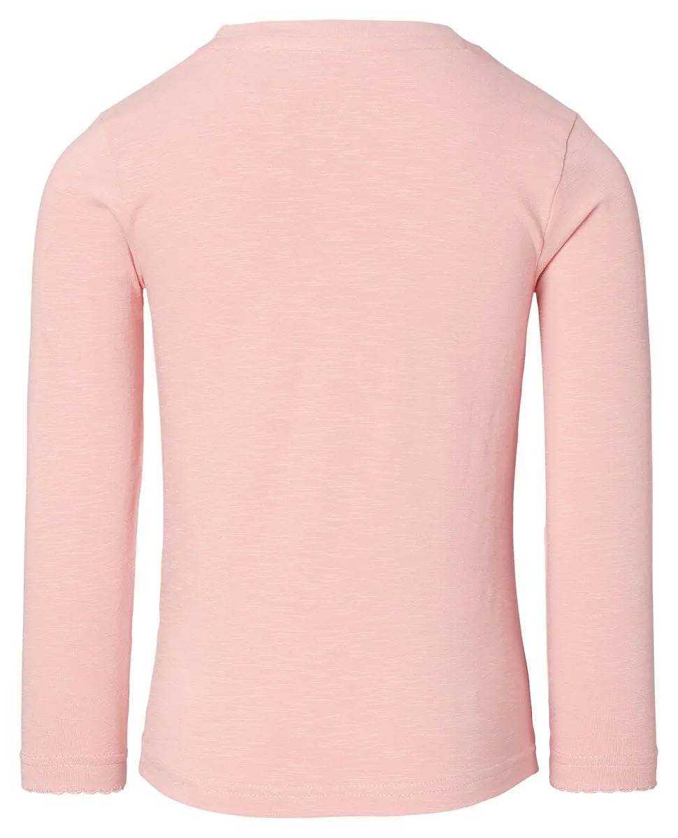 Noppies Kingsland Misty Rose Longsleeve Tee