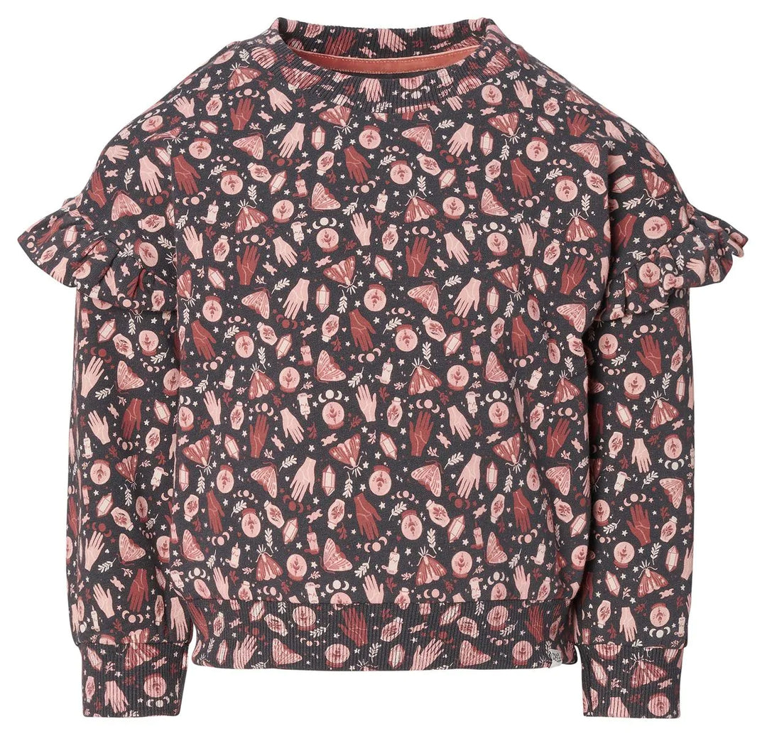 Noppies Kenia Phantom Long Sleeve Sweater