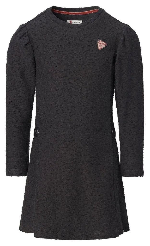 Noppies Keswick Phantom Long Sleeve Dress Noppies Keswick Phantom Long Sleeve Dress