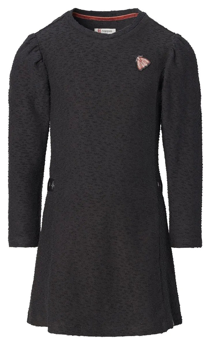 Noppies Keswick Phantom Long Sleeve Dress Noppies Keswick Phantom Long Sleeve Dress