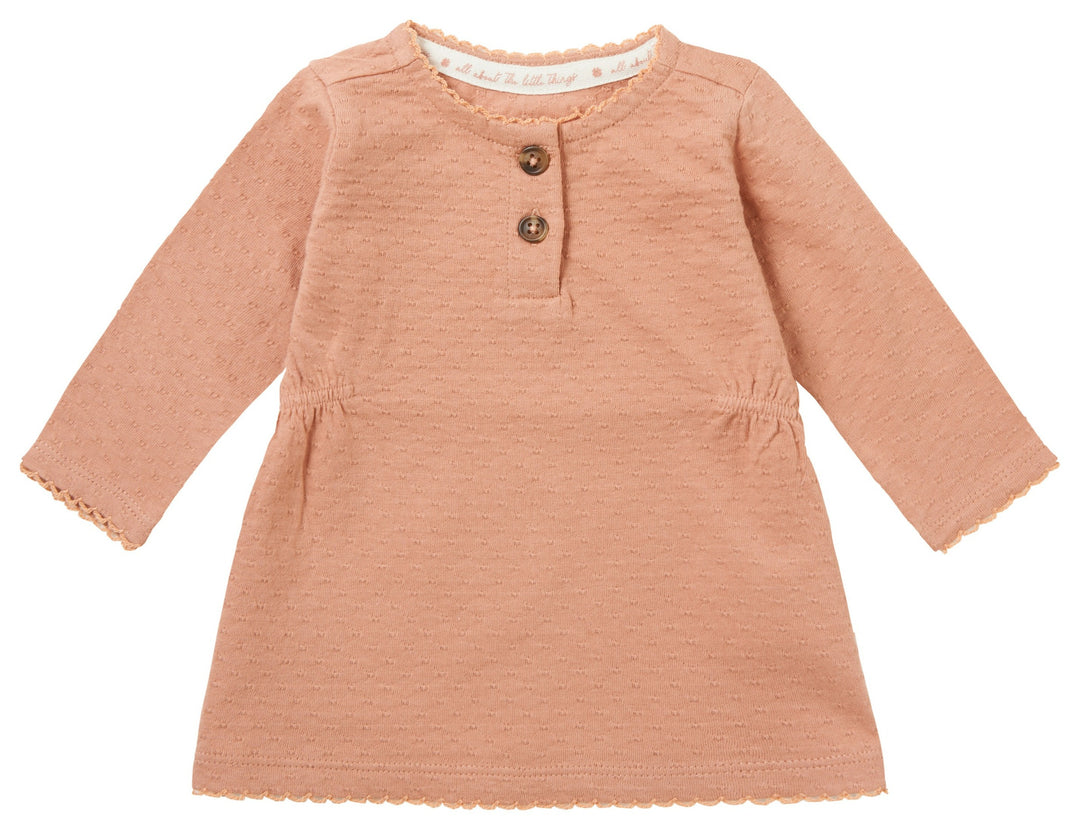 Noppies Norlina Dress - Rose Dawn Noppies Norlina Dress - Rose Dawn