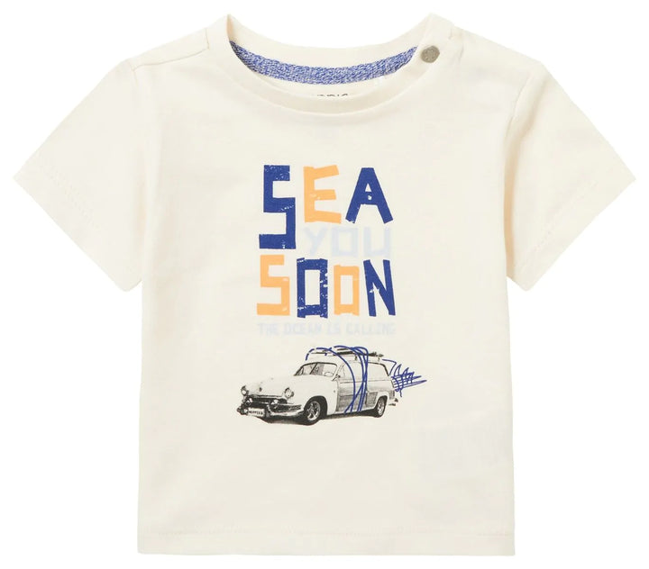 Noppies Boys Mio T-shirt - Pristine